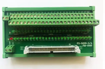 FX-50BB-S/Một FM-0068 Mới Ban Đầu Fanuc Trục Chính Cảm Biến Splitter
