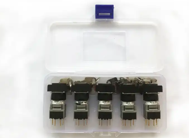 AH164-J2A11A Mới Các Bộ Phận Nhỏ Ban Đầu Fanuc 2 Khóa Lập Trình