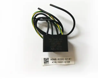 A06B-6200-K141 A74L-0001-0168 Mới Ban Đầu Fanuc Tăng Bảo Vệ Thiết Bị