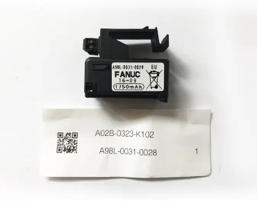 A02b-0323-K102 A98L-0031-0028 Pin Lithium Fanuc Gốc Mới