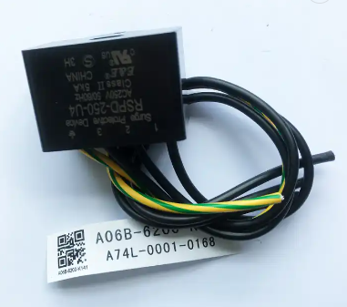Mô-đun Tăng Áp A74L-0001-0168 Fanuc A06B-6200-K141