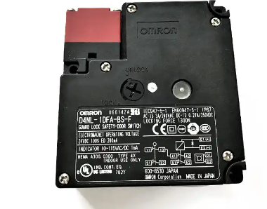 D4NL-1DFA-BS-FD4ML-1DFA-BS-F Bảo vệ khóa cửa an toàn chuyển đổi