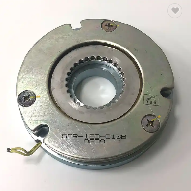 SBR-150-155EZ Phanh Cho Mitsubishi Servo Motor HG-SR702B Chất Lượng Cao Giá Rẻ Trong Kho