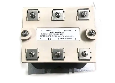 A81L-0001-0187 Mới ban đầu các bộ phận cnc Fanuc lò phản ứng