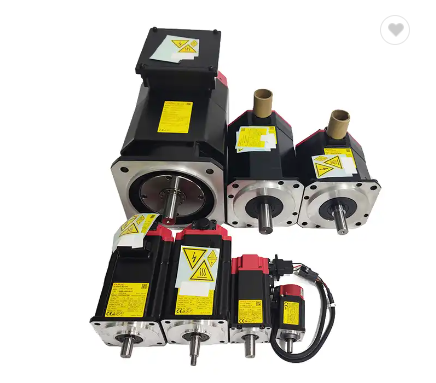 A90L-0001-0554/RW A290-1412-T510 fanuc gốc động cơ trục chính Fan