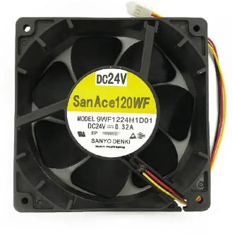 Quạt Làm Mát Hệ Thống Fanuc