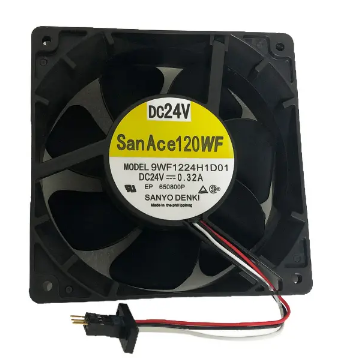Đầu Nối 3 Chân Quạt Làm Mát Hệ Thống Fanuc 9WF1224H1D01