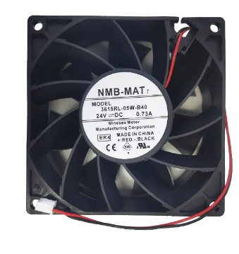 3615RL-05W-B40 Quạt Làm Mát Nguyên Bản NMB Fanuc