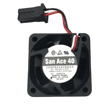 Fanuc A90L-0001-0551 Quạt Tản Nhiệt Làm Mát # A 109P0424H6D23