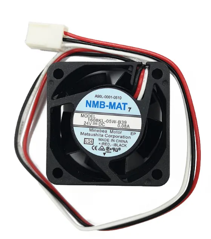 1608KL-05W-B39 A90L-0001-0510 Quạt Làm Mát Fanuc Chính Hãng Mới