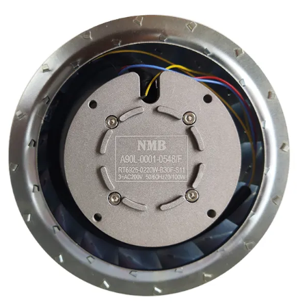 A90L-0001-0548/F Trung Quốc Làm Quạt Làm Mát Chất Lượng Cao Cho Động Cơ Trục Chính Fanuc