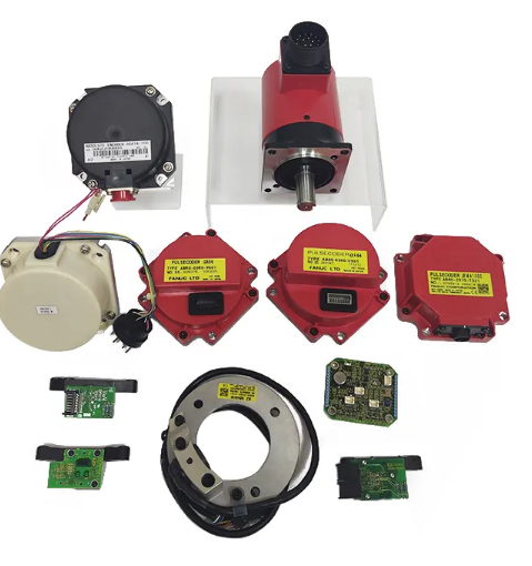 109p0424h6d01 cho fanuc Quạt làm mát