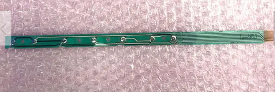 Fanuc bàn phím 7 nút phím A86L-0001-0288 new bàn phím gốc cho cnc hệ thống điều khiển