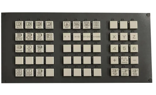 CNC Fanuc A02B-0303-C234 Bảng Điều Khiển A02B-0323-C234 Mới Bàn Phím Gốc Chất Lượng Cao Trong Kho