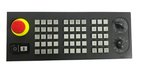 Fanuc Cnc A02B-0323-C235 MDI Đơn Vị Ban Đầu Chất Lượng Cao Bàn Phím Hoạt Động Bảng Điều Khiển