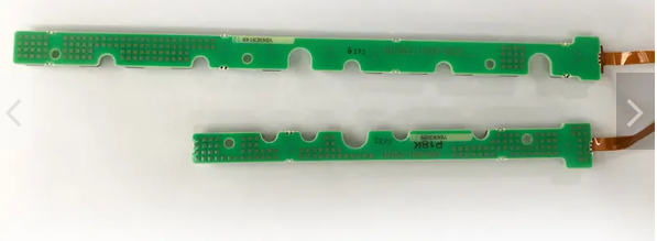 Fanuc A20B-8201-0780 A20B-8201-0790 cnc máy bàn phím ban đầu mới