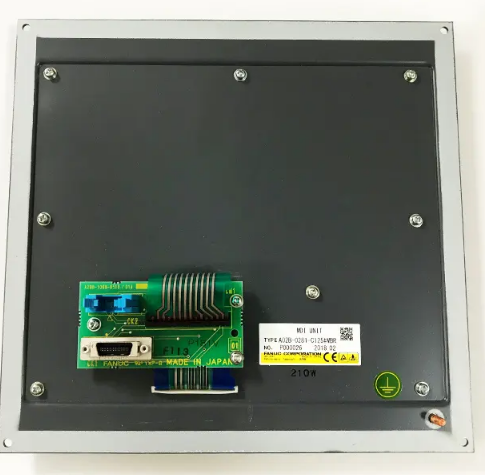 Fanuc A02B-0281-C125 # MBR Mới Gốc MDI Đơn Vị Bàn Phím