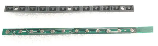 Fanuc A86L-0001-0289 # Một Bàn Phím MDI Gốc Mới