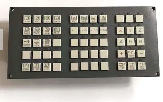 Fanuc A02B-0323-C231 Cnc Các Bộ Phận Mới Ban Đầu Của Nhà Điều Hành Bàn Phím Bảng Điều Khiển
