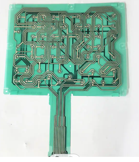 A860-0105-X001 Fanuc Bàn Phím Màng