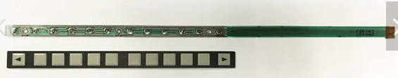 Fanuc Softkey 12 Phím Mebrane Chất Lượng Cao Còn Hàng