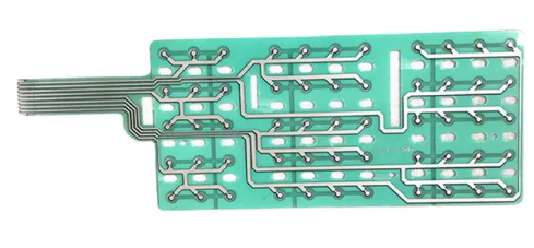 A860-0106-X001 A860-0106-X002 Màng Keymembrane MDI Panel Fanuc