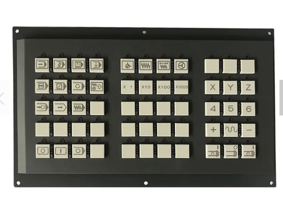 A02B-0236-C231 Bảng Điều Khiển Đơn Vị Fanuc MDI Chính Hãng Mới