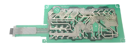 A860-0106-X001 Bảng Điều Khiển Màng MDI ESU15301 U15FP436 Fanuc
