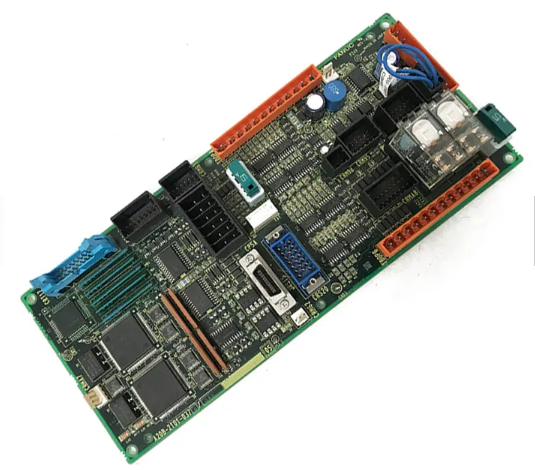 A20B-2101-0370 Fanuc Bảng Điều Khiển PCB Cho Robot