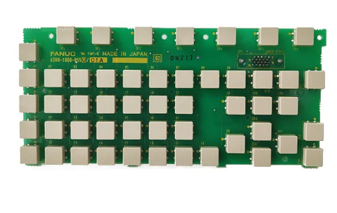 Bàn Phím A20B-1008-0550 Fanuc Chính Hãng Mới