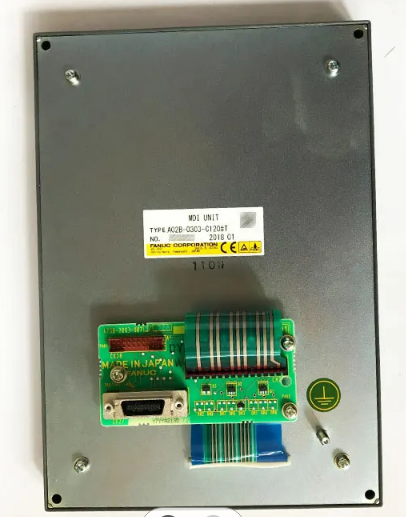 100% thử nghiệm OK func MDI đơn vị A02B-0303-C120 # t Bàn phím