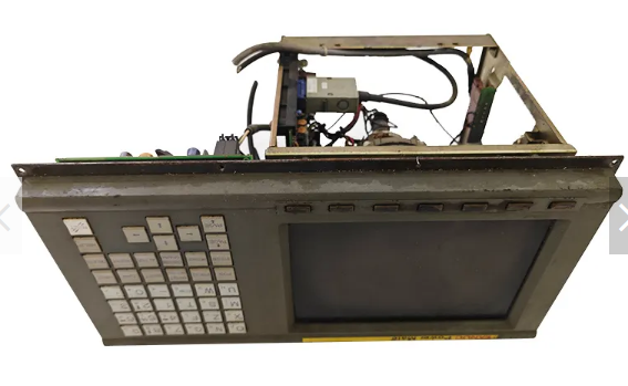 A02B-0166-C201/TR 9 ''CRT/MDI đơn vị fanuc