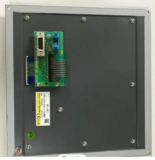 Fanuc A20B-0281-C125 bảng điều khiển ban đầu mới