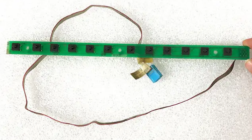 A20B-1006-0970 mới ban đầu fanuc 12 Bàn phím Loaf nút thanh
