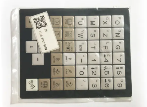 Fanuc CNC ban đầu PCB Bàn phím A02B-0139-K710