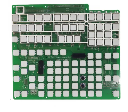 Bàn phím fanuc FP5-FNC14 D1243-5807-002