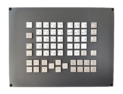 Fanuc ban đầu MDI đơn vị bàn phím A02B-0323-C126 # t