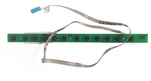 Bàn phím fanuc A20B-1007-0480 12 nút A660-2040-T042 # l550r0a
