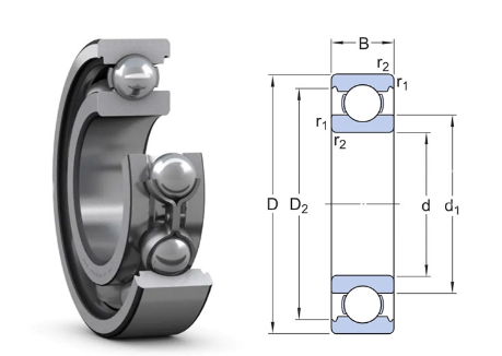6228/C3 SKF