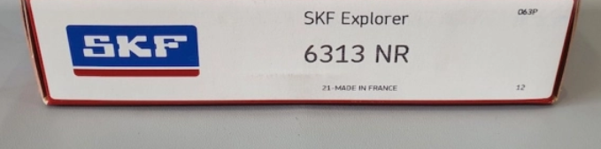 6313 NR SKF
