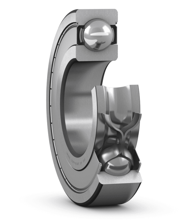 E2.6203-2Z/C3 SKF
