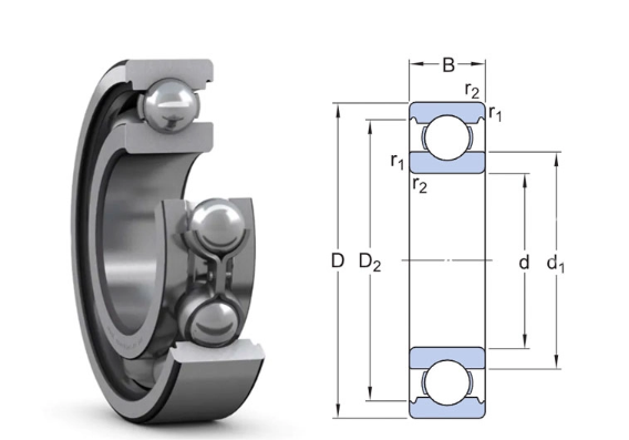6205/C3 SKF