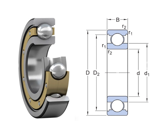 6315 M/C3 SKF