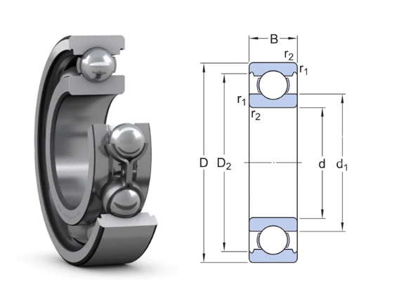 61918 SKF