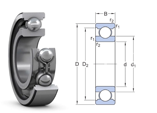61824  SKF