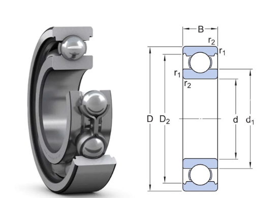 6403/C3 SKF