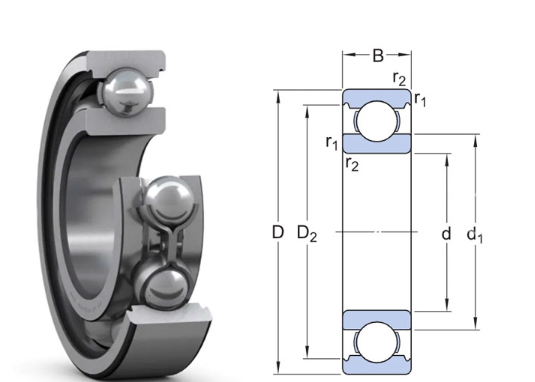 6024/C3 SKF